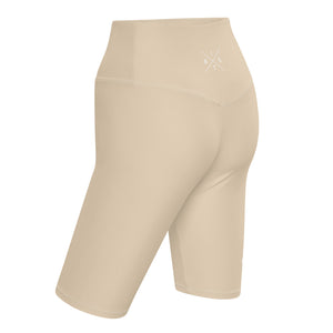 isltd. Biker Shorts Champagne