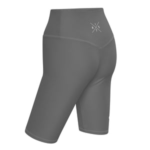 isltd. Biker Shorts Grey