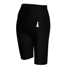 Load image into Gallery viewer, isltd. Biker Shorts Black