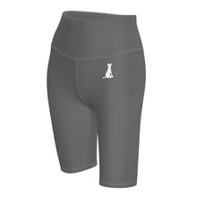 Load image into Gallery viewer, isltd. Biker Shorts Grey