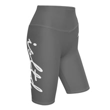 Load image into Gallery viewer, isltd. Biker Shorts Grey