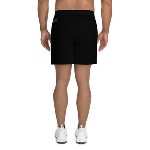 isltd. Men's Athletic Shorts Black