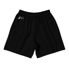 Load image into Gallery viewer, isltd. Men&#39;s Athletic Shorts Black