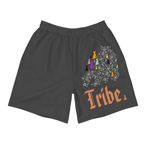 Tribe Bandana Men'sAthletic Shorts