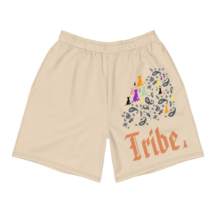 Bandana Men's Athletic Shorts