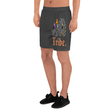 Load image into Gallery viewer, Tribe Bandana Men&#39;sAthletic Shorts