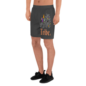 Tribe Bandana Men'sAthletic Shorts