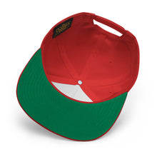 Load image into Gallery viewer, TRIBE Rocker Snapback Hat