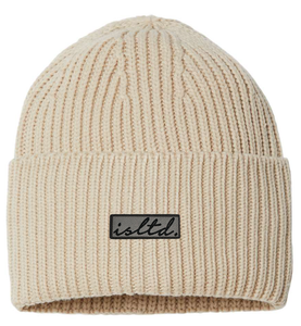 isltd. knitted beanie