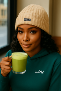 isltd. knitted beanie