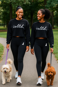 isltd. Leggings with pockets