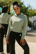 Load image into Gallery viewer, isltd. Sage Hoodie