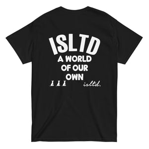 ISLTD Men's classic tee