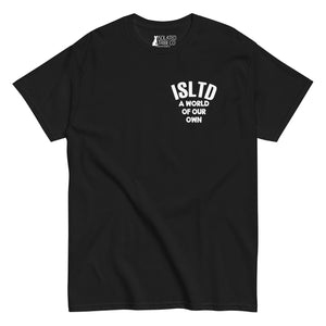 ISLTD Men's classic tee