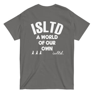 ISLTD Men's classic tee