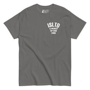 ISLTD Men's classic tee