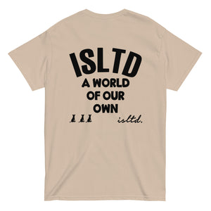 ISLTD Men's classic tee