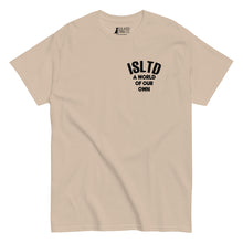 Load image into Gallery viewer, ISLTD Men&#39;s classic tee