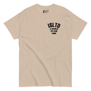 ISLTD Men's classic tee