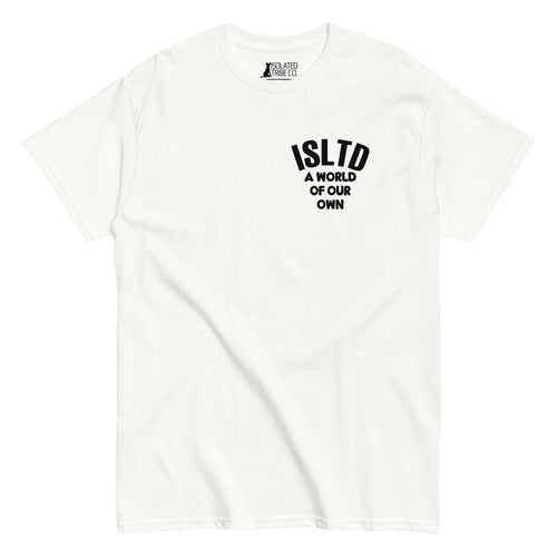 ISLTD Men's classic tee