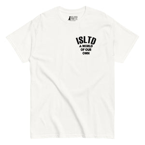 ISLTD Men's classic tee