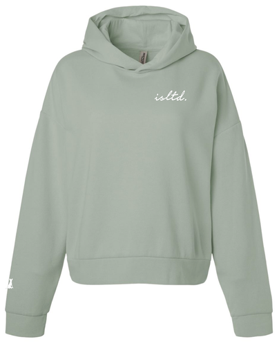 isltd. Sage Hoodie