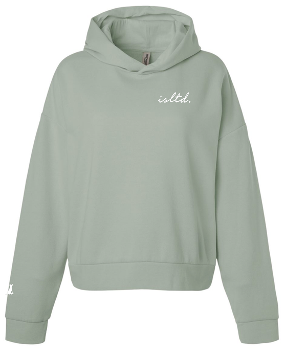 isltd. Sage Hoodie