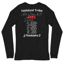 Load image into Gallery viewer, Tour Long Sleeve Tee