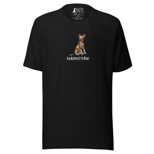 Classic Dog logo Unisex t-shirt