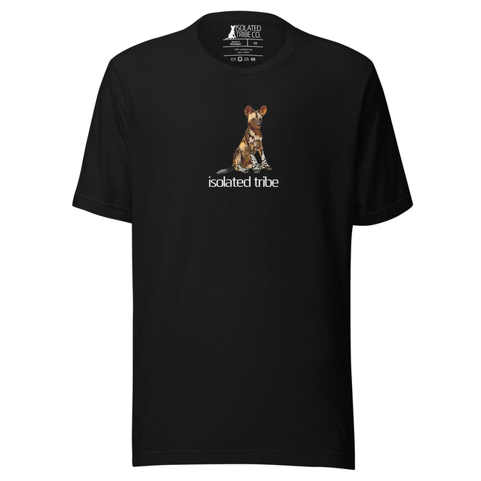 Classic Dog logo Unisex t-shirt