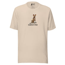 Load image into Gallery viewer, Classic Dog logo Unisex t-shirt