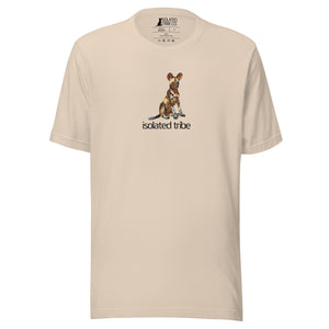 Classic Dog logo Unisex t-shirt