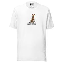 Load image into Gallery viewer, Classic Dog logo Unisex t-shirt