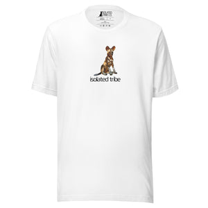 Classic Dog logo Unisex t-shirt