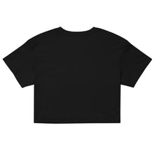 Load image into Gallery viewer, Dog Silhouette Women’s crop top