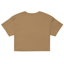 Load image into Gallery viewer, Dog Silhouette Women’s crop top