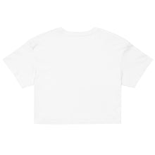 Load image into Gallery viewer, Dog Silhouette Women’s crop top