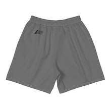 Load image into Gallery viewer, Paint Splash Mens Athletic Shorts Grey