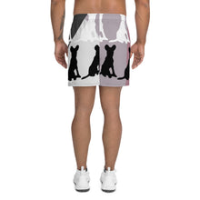 Load image into Gallery viewer, Silhouette Men&#39;s Athletic Shorts Grey