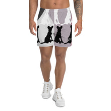 Load image into Gallery viewer, Silhouette Men&#39;s Athletic Shorts Grey