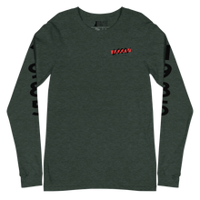 Load image into Gallery viewer, Unisex Long Sleeve Tee (multiple colors available)