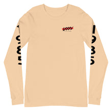 Load image into Gallery viewer, Unisex Long Sleeve Tee (multiple colors available)