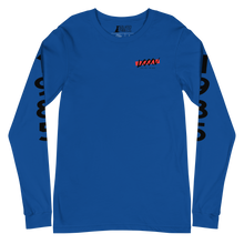 Load image into Gallery viewer, Unisex Long Sleeve Tee (multiple colors available)