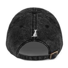Load image into Gallery viewer, ISTLD Vintage Cotton Twill Cap (multiple colors available)