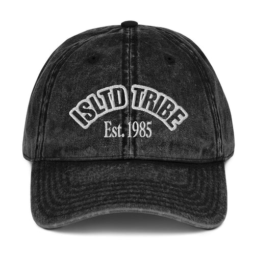 ISTLD Vintage Cotton Twill Cap (multiple colors available)