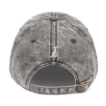 Load image into Gallery viewer, ISTLD Vintage Cotton Twill Cap (multiple colors available)
