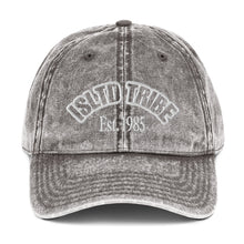 Load image into Gallery viewer, ISTLD Vintage Cotton Twill Cap (multiple colors available)