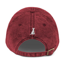 Load image into Gallery viewer, ISTLD Vintage Cotton Twill Cap (multiple colors available)