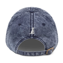 Load image into Gallery viewer, ISTLD Vintage Cotton Twill Cap (multiple colors available)