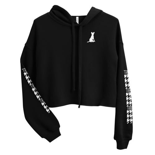 Crop Hoodie (multiple colors available)